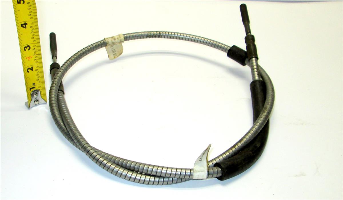 Hand Parking Brake Push Pull Control Cable Assembly M809 M939 M939A1